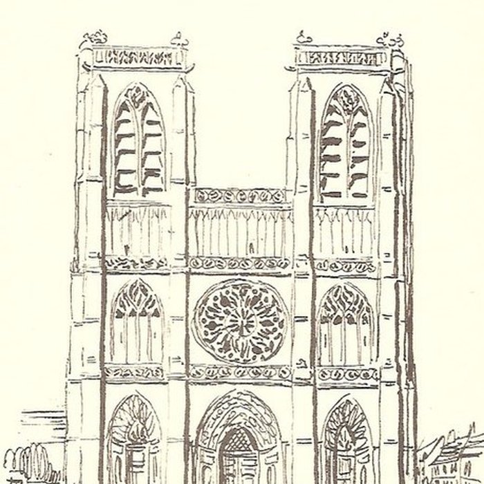 Photo de Eglise Saint-Pierre ancienne abbatiale à Corbie