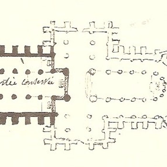 Photo de Eglise Saint-Pierre ancienne abbatiale à Corbie