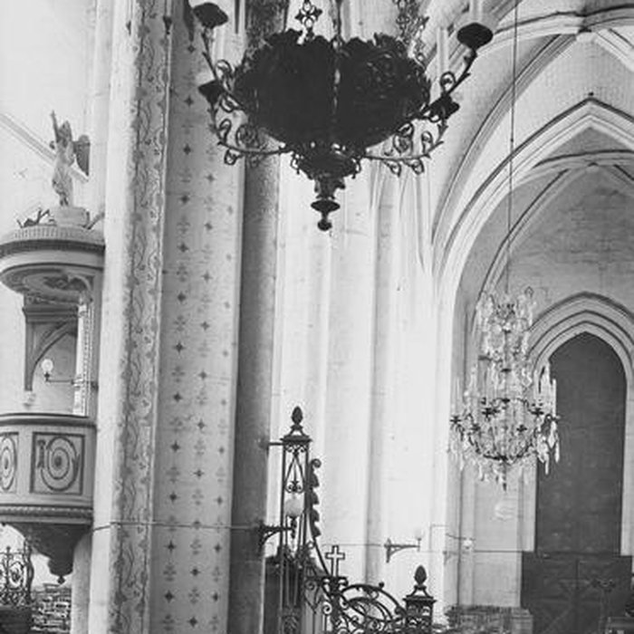 Photo de Eglise Saint-Pierre ancienne abbatiale à Corbie
