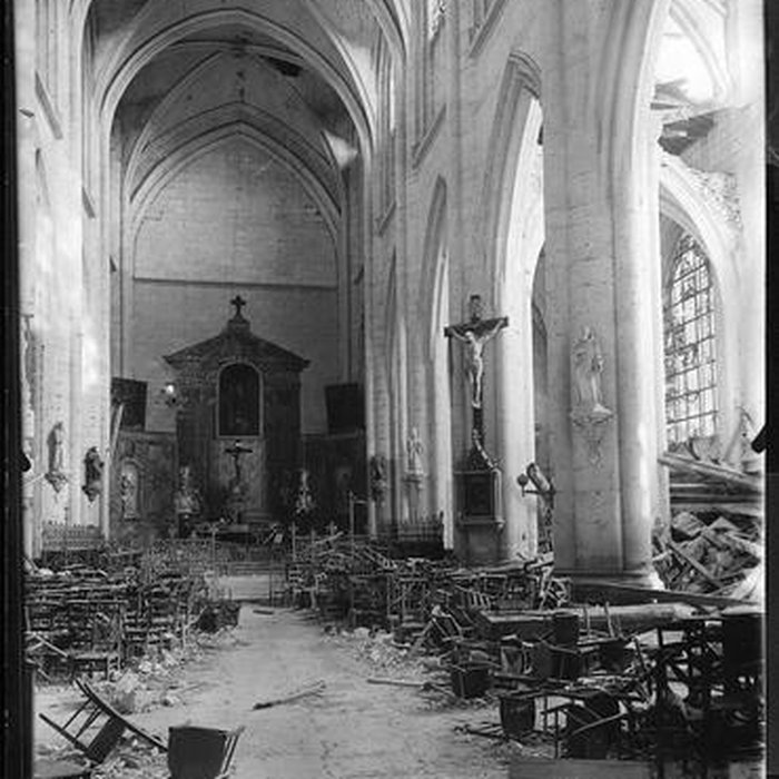 Photo de Eglise Saint-Pierre ancienne abbatiale à Corbie