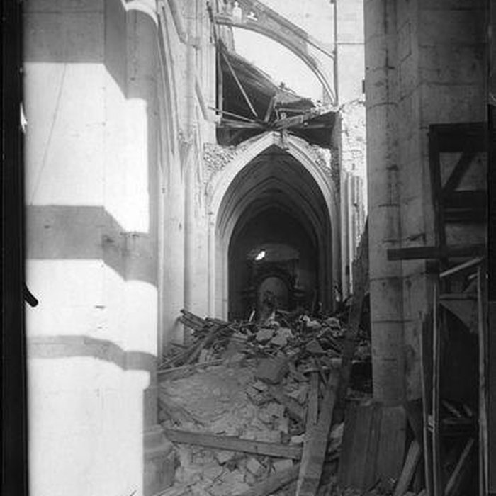 Photo de Eglise Saint-Pierre ancienne abbatiale à Corbie