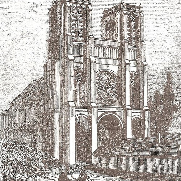 Photo de Eglise Saint-Pierre ancienne abbatiale à Corbie