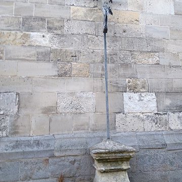 Eglise Saint-Pierre ancienne abbatiale à Corbie