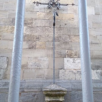 Eglise Saint-Pierre ancienne abbatiale à Corbie