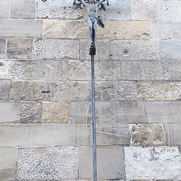 Eglise Saint-Pierre ancienne abbatiale à Corbie