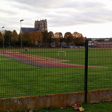 Eglise Saint-Pierre ancienne abbatiale à Corbie