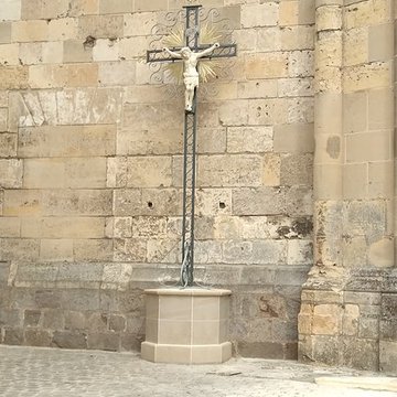Eglise Saint-Pierre ancienne abbatiale à Corbie