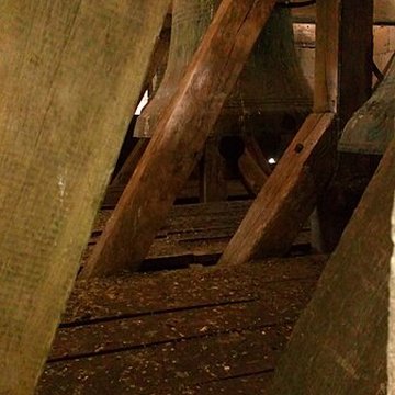 Eglise Saint-Pierre ancienne abbatiale à Corbie