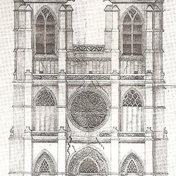 Eglise Saint-Pierre ancienne abbatiale à Corbie