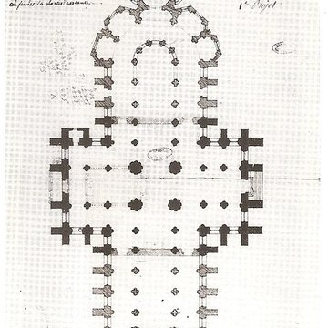 Eglise Saint-Pierre ancienne abbatiale à Corbie