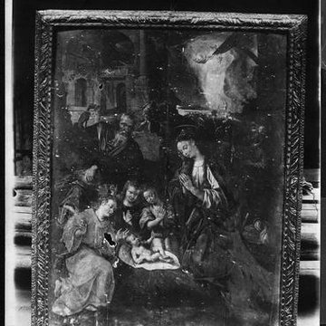 Eglise Saint-Pierre ancienne abbatiale à Corbie