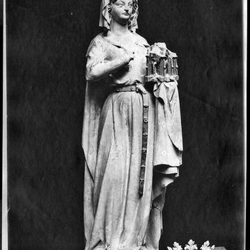 Eglise Saint-Pierre ancienne abbatiale à Corbie