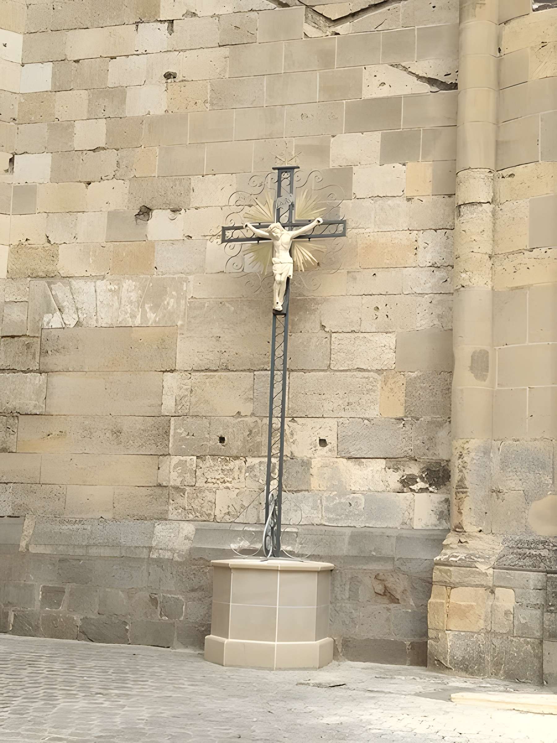 Eglise Saint-Pierre (ancienne abbatiale) à Corbie