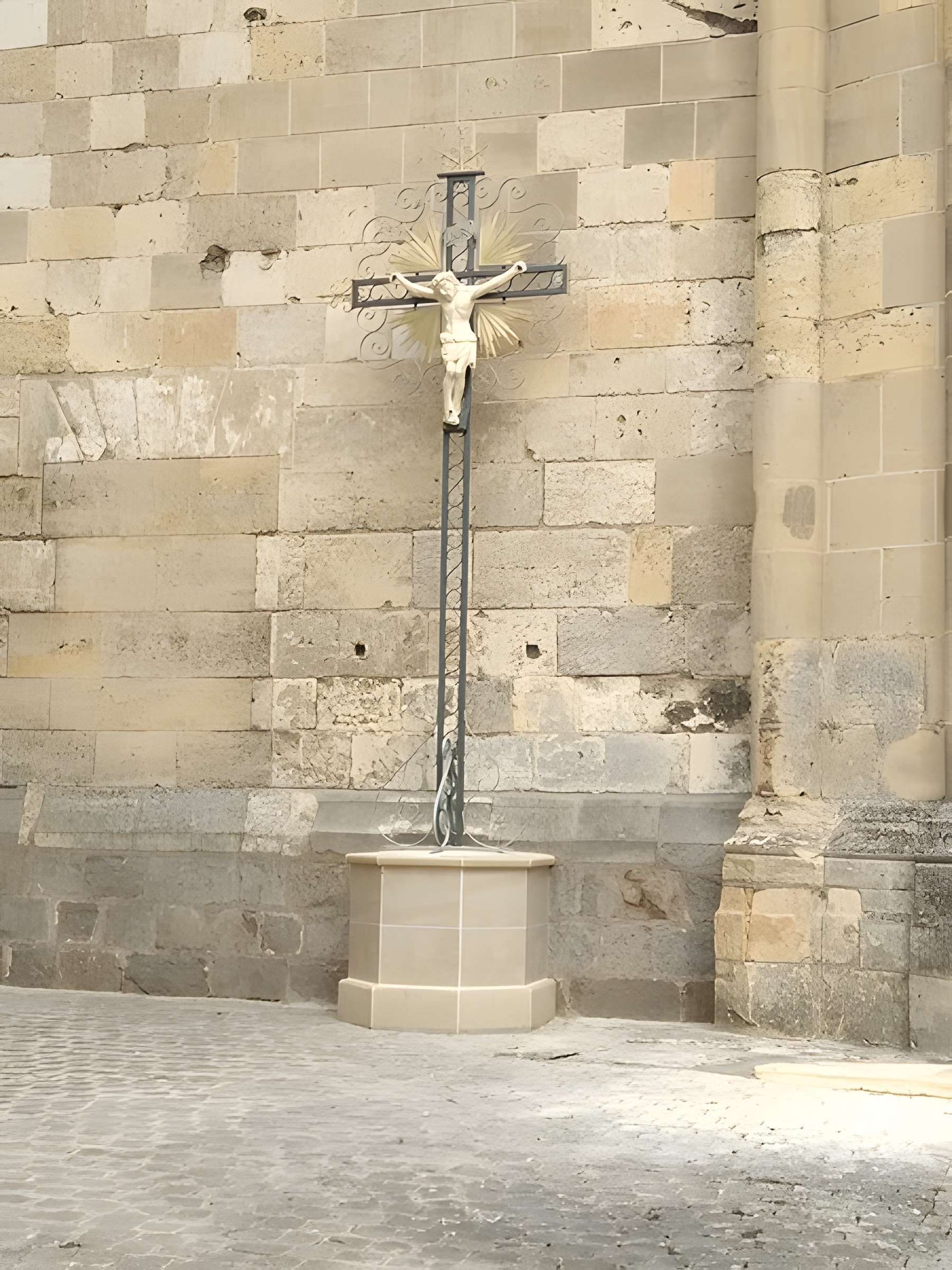 Eglise Saint-Pierre (ancienne abbatiale) à Corbie
