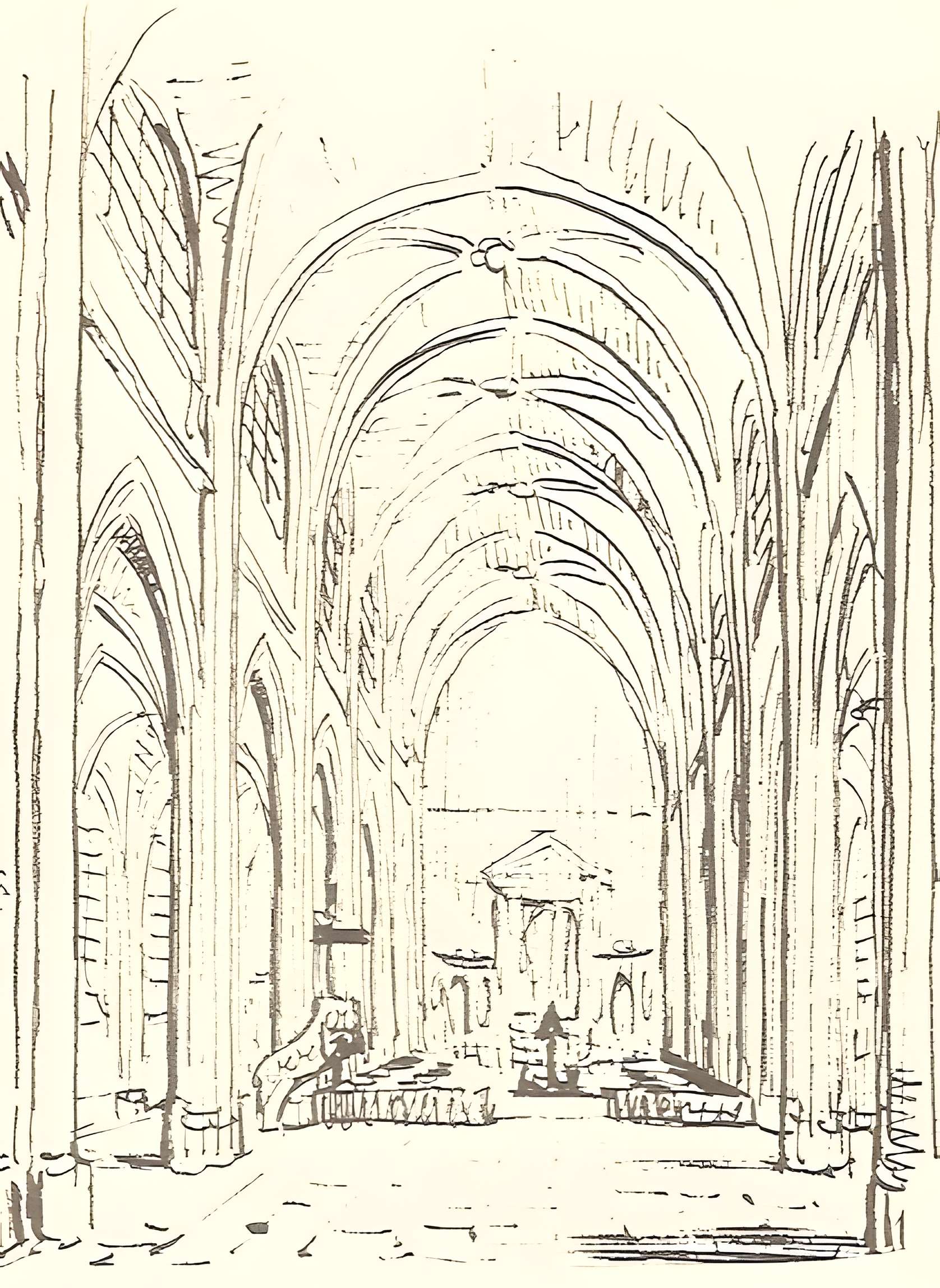 Eglise Saint-Pierre (ancienne abbatiale) à Corbie