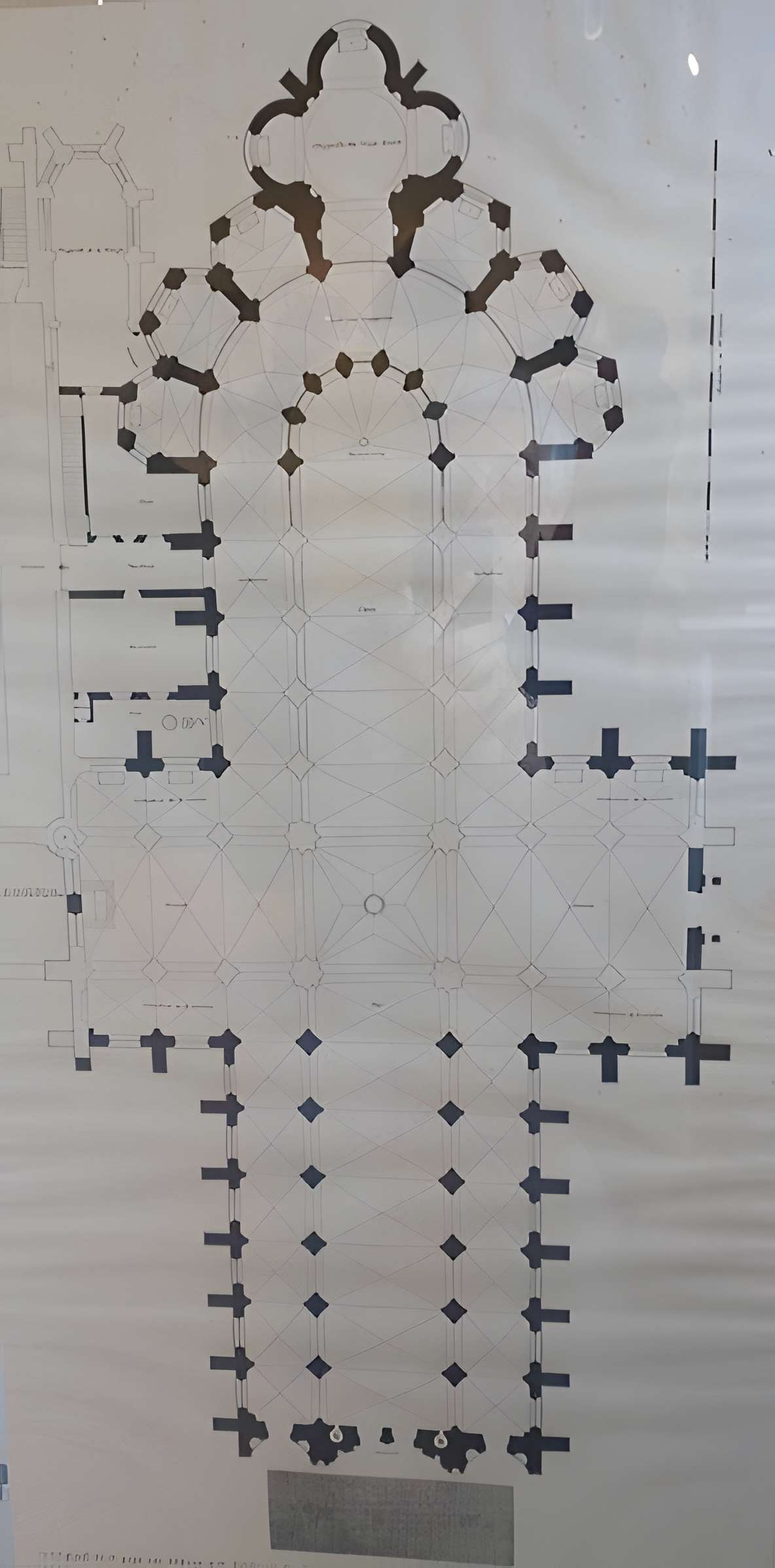 Eglise Saint-Pierre (ancienne abbatiale) à Corbie