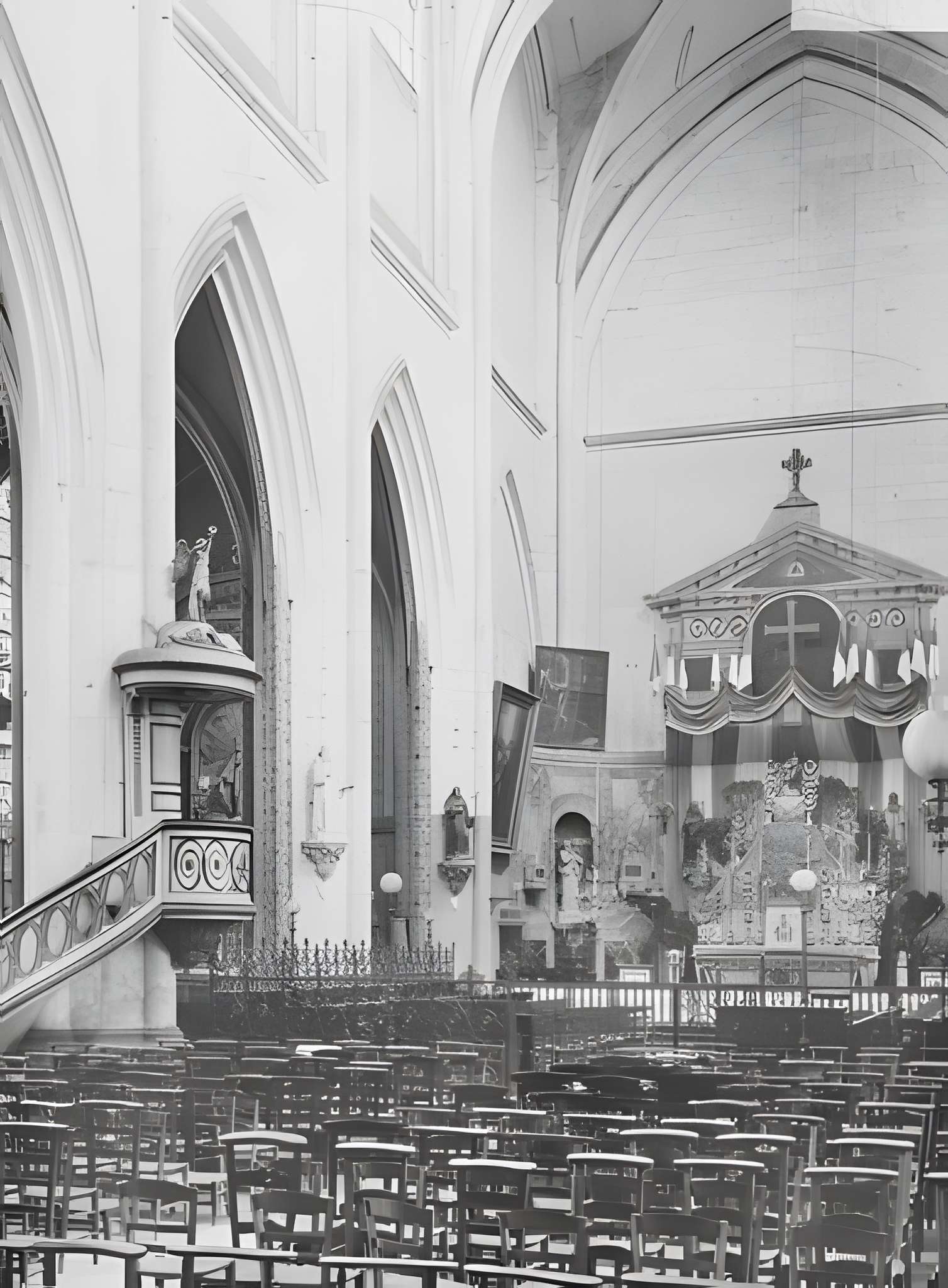 Eglise Saint-Pierre (ancienne abbatiale) à Corbie