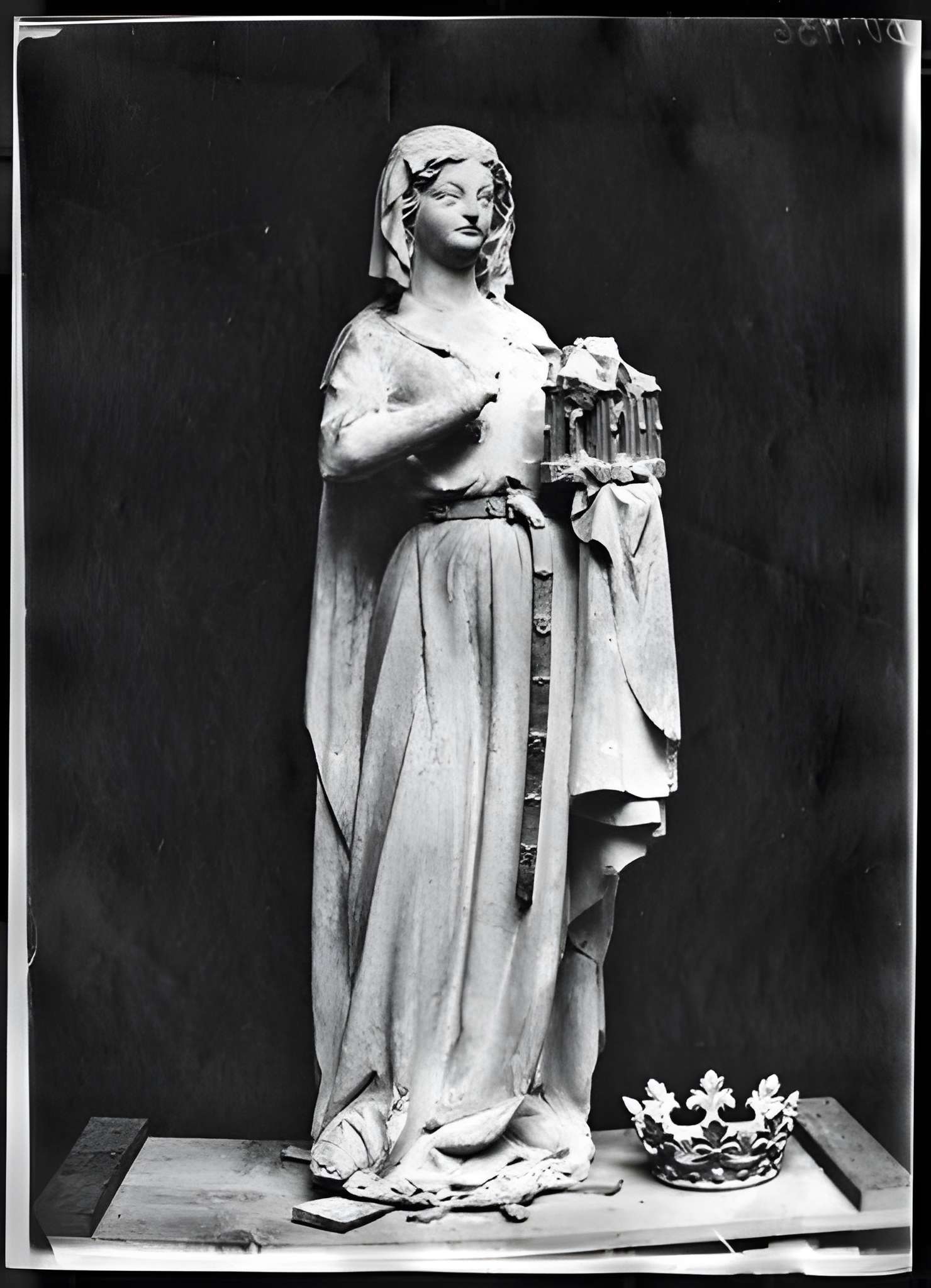 Eglise Saint-Pierre (ancienne abbatiale) à Corbie