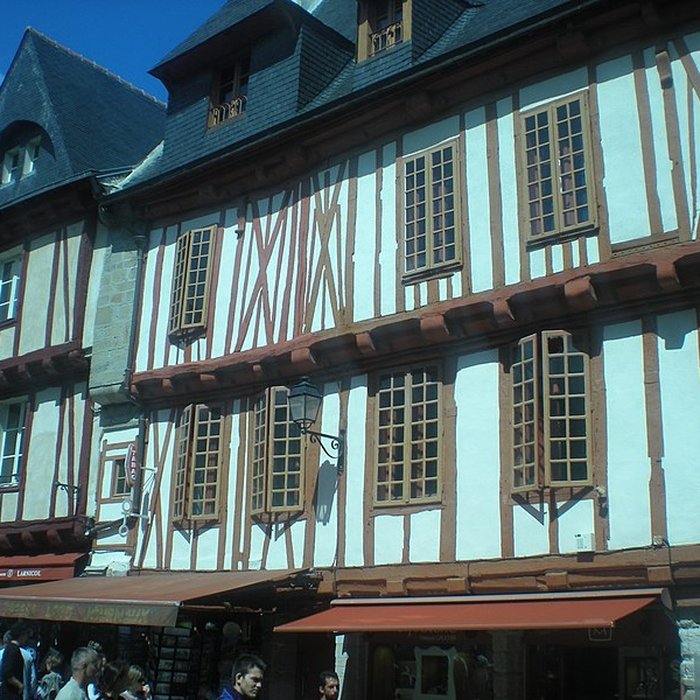 Photo de Maison