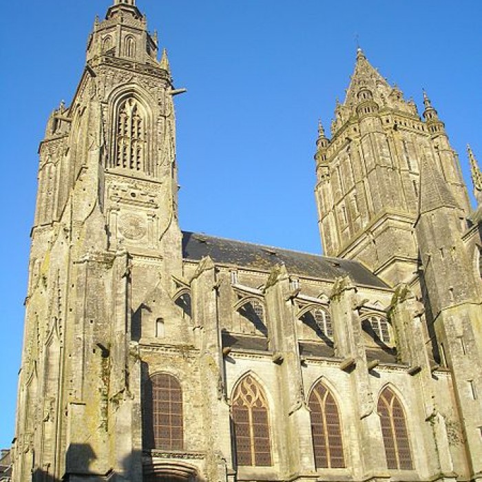 Photo de Église Saint-Pierre de Coutances