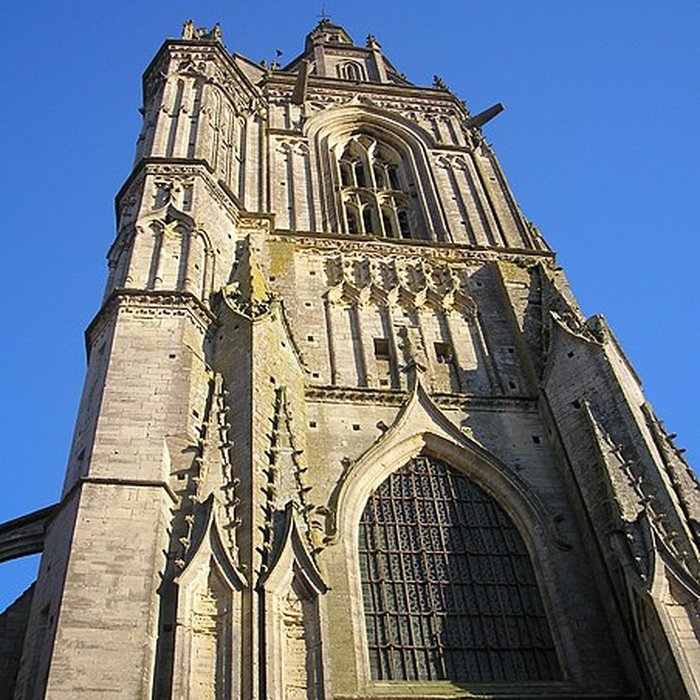 Photo de Église Saint-Pierre de Coutances