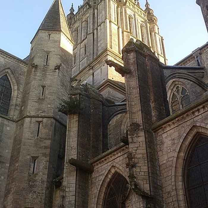 Photo de Église Saint-Pierre de Coutances