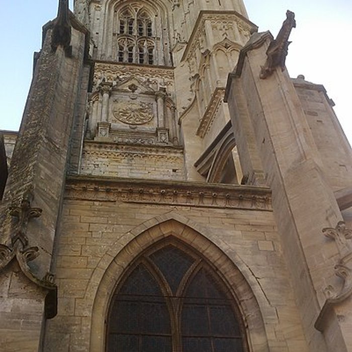 Photo de Église Saint-Pierre de Coutances