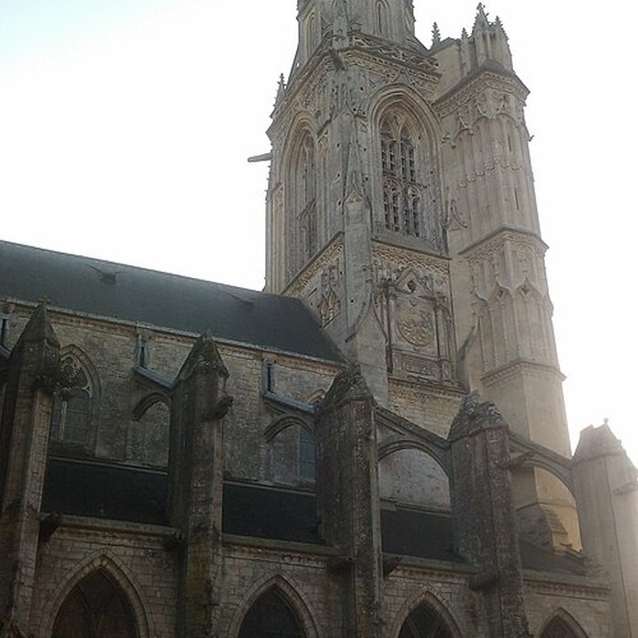 Photo de Église Saint-Pierre de Coutances
