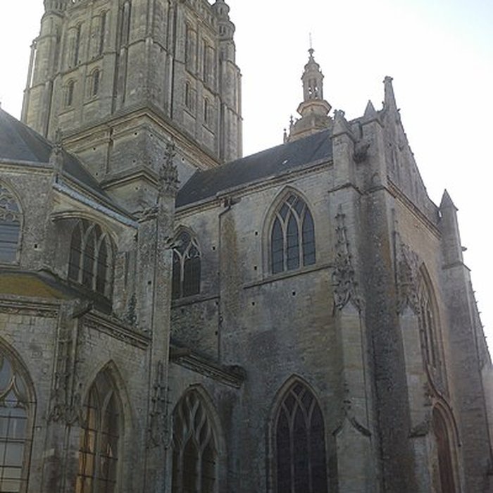 Photo de Église Saint-Pierre de Coutances