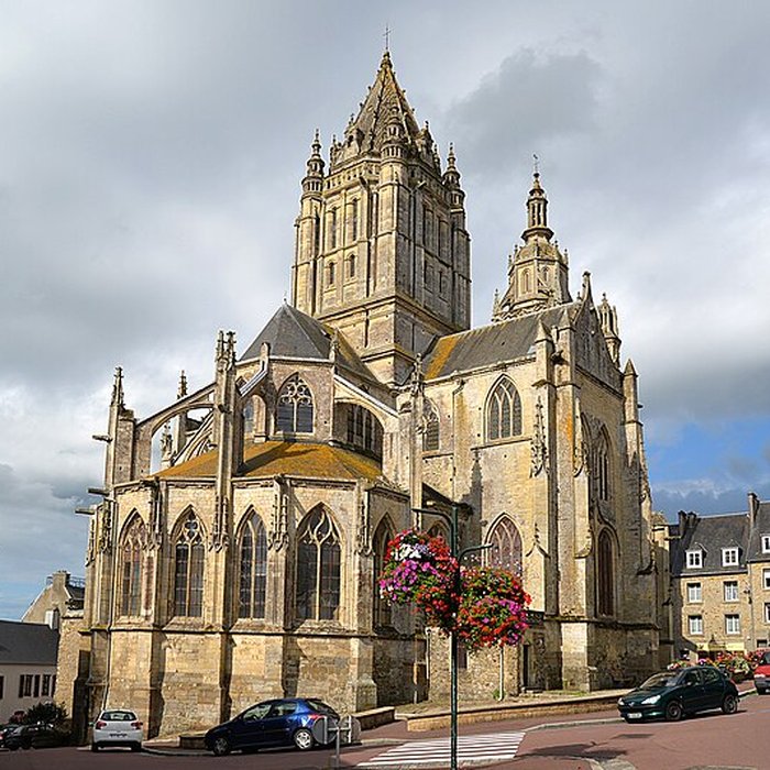 Photo de Église Saint-Pierre de Coutances