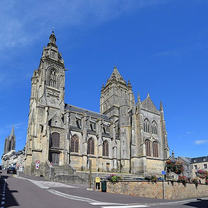 Photo de Église Saint-Pierre de Coutances