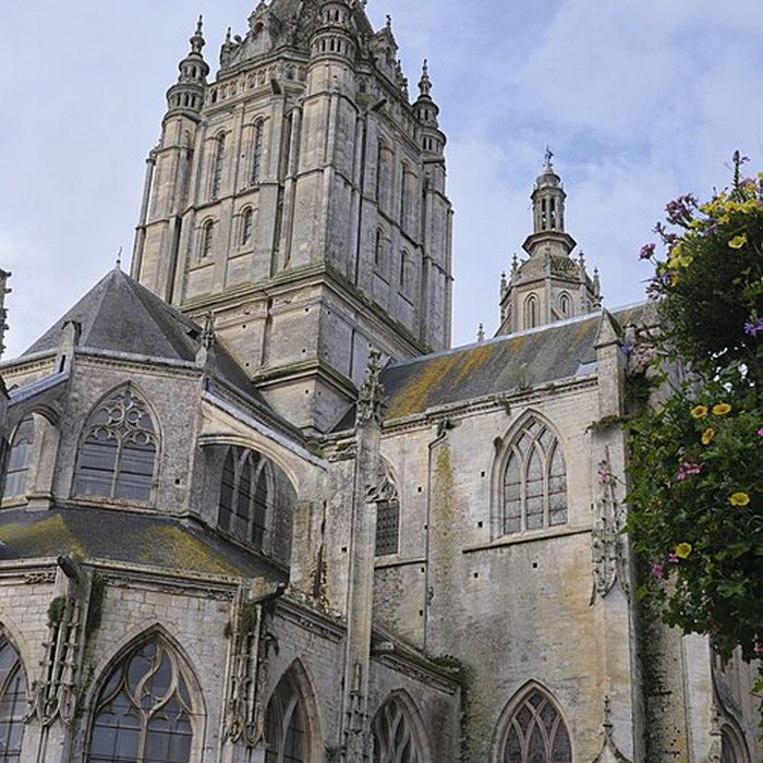 Photo de Église Saint-Pierre de Coutances