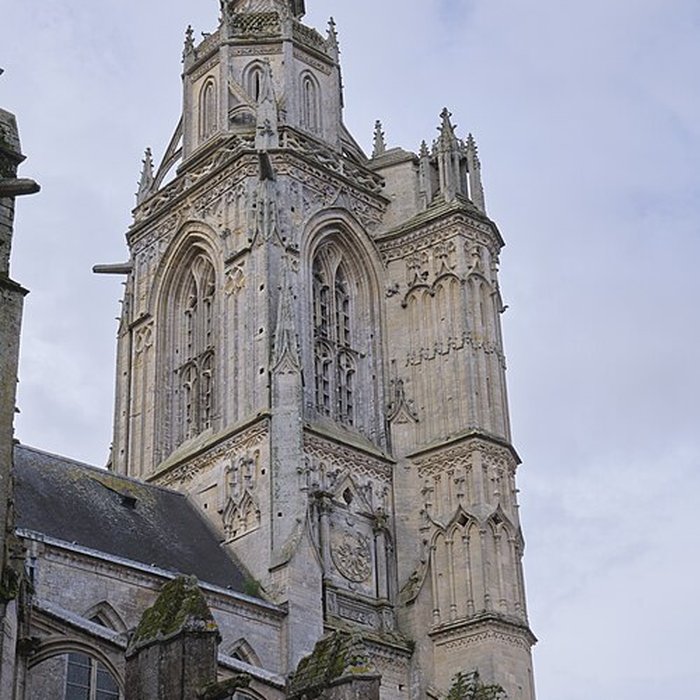 Photo de Église Saint-Pierre de Coutances