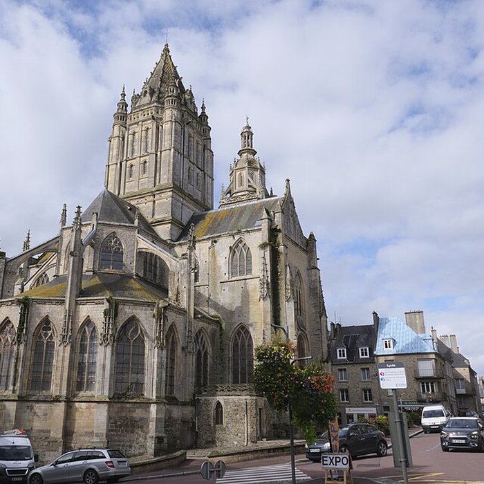 Photo de Église Saint-Pierre de Coutances