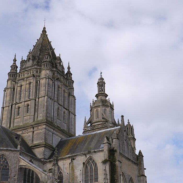 Photo de Église Saint-Pierre de Coutances