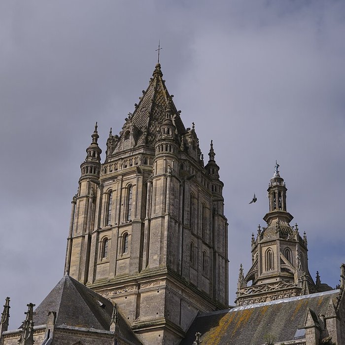 Photo de Église Saint-Pierre de Coutances