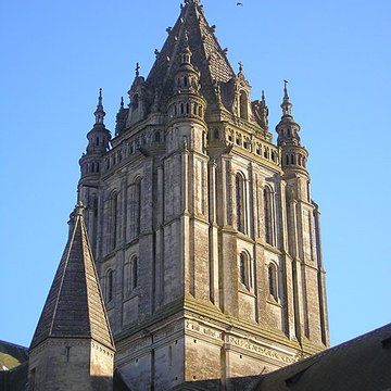 Église Saint-Pierre de Coutances