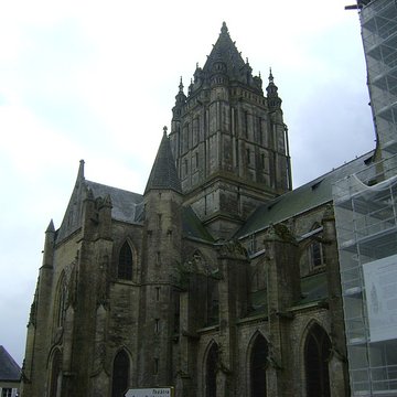 Église Saint-Pierre de Coutances