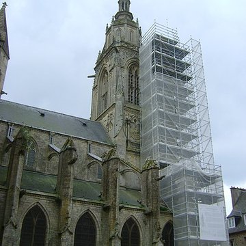 Église Saint-Pierre de Coutances