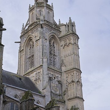Église Saint-Pierre de Coutances