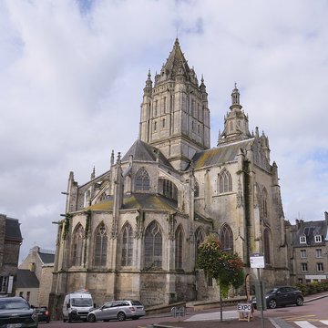 Église Saint-Pierre de Coutances