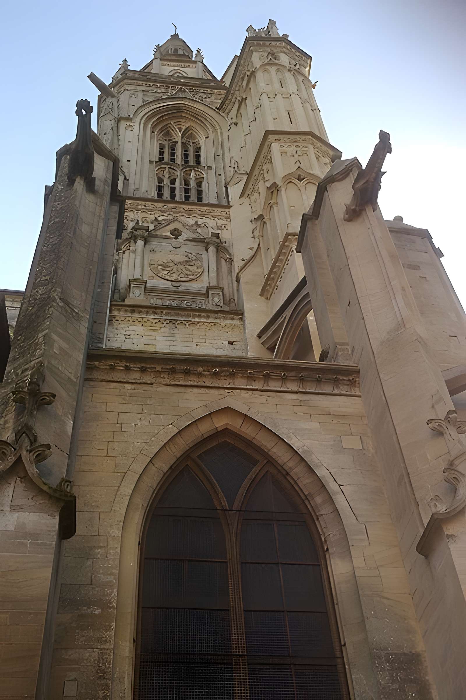 Église Saint-Pierre de Coutances