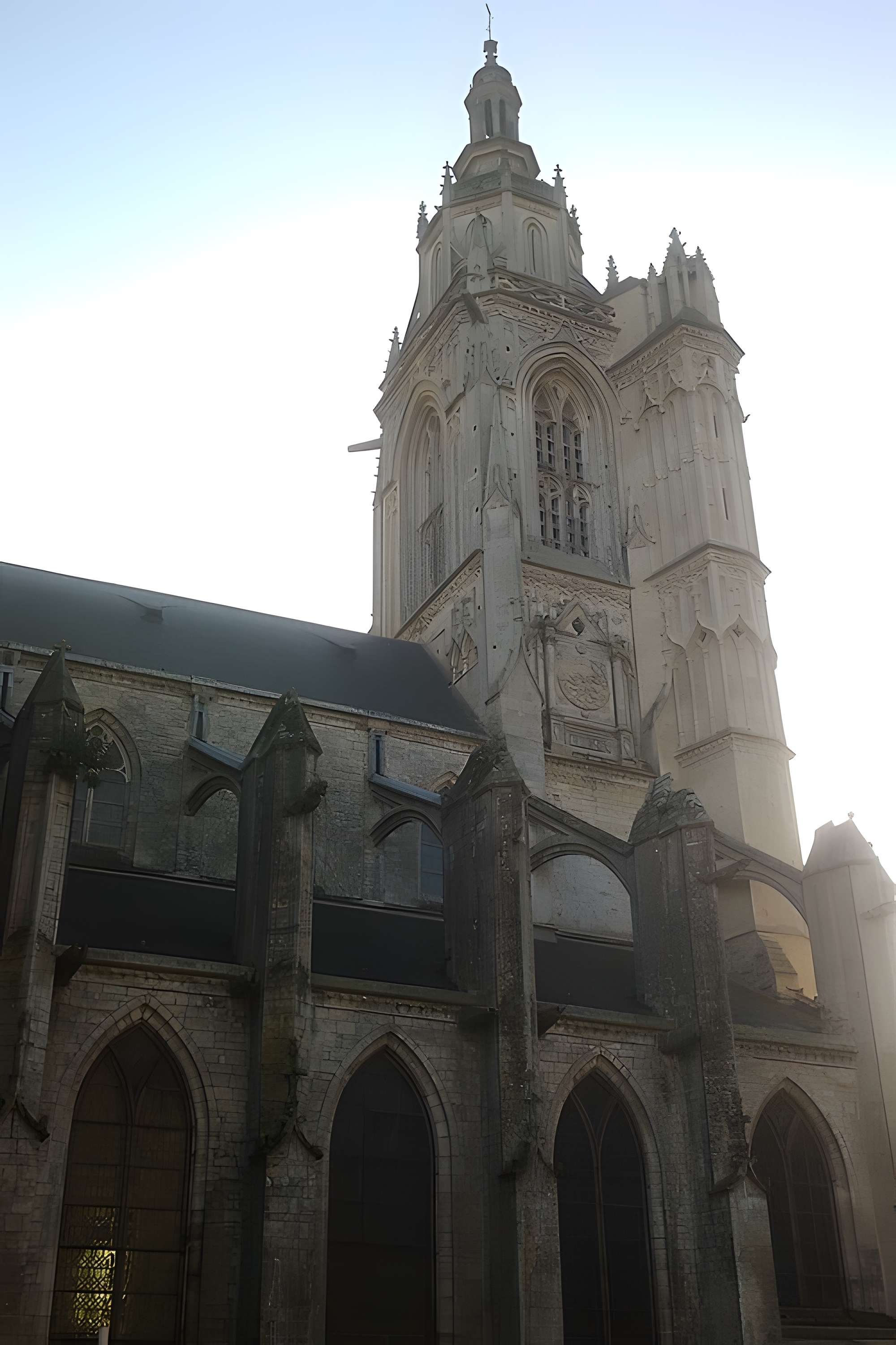 Église Saint-Pierre de Coutances