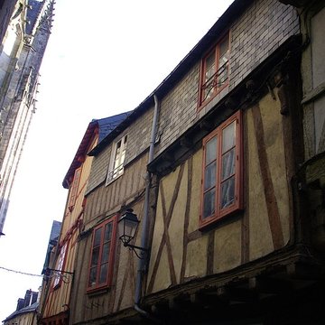 Maisons