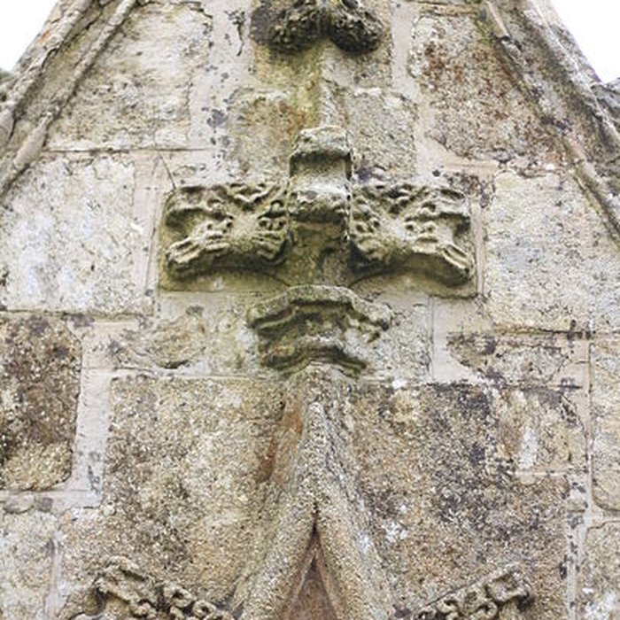 Photo de Fontaine Sainte-Julitte et son enceinte