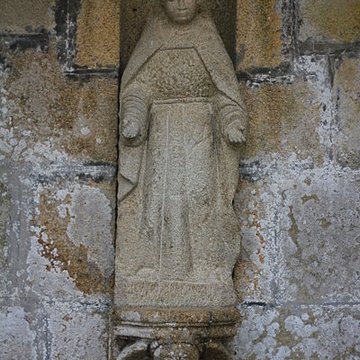 Fontaine Sainte-Julitte et son enceinte