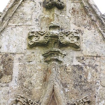 Fontaine Sainte-Julitte et son enceinte