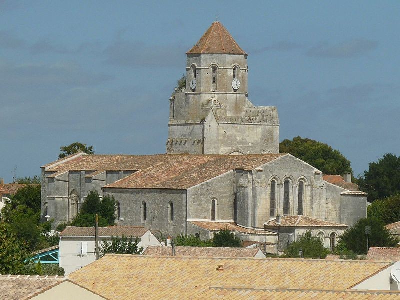 Photo de Église Saint-Pierre de Cozes
