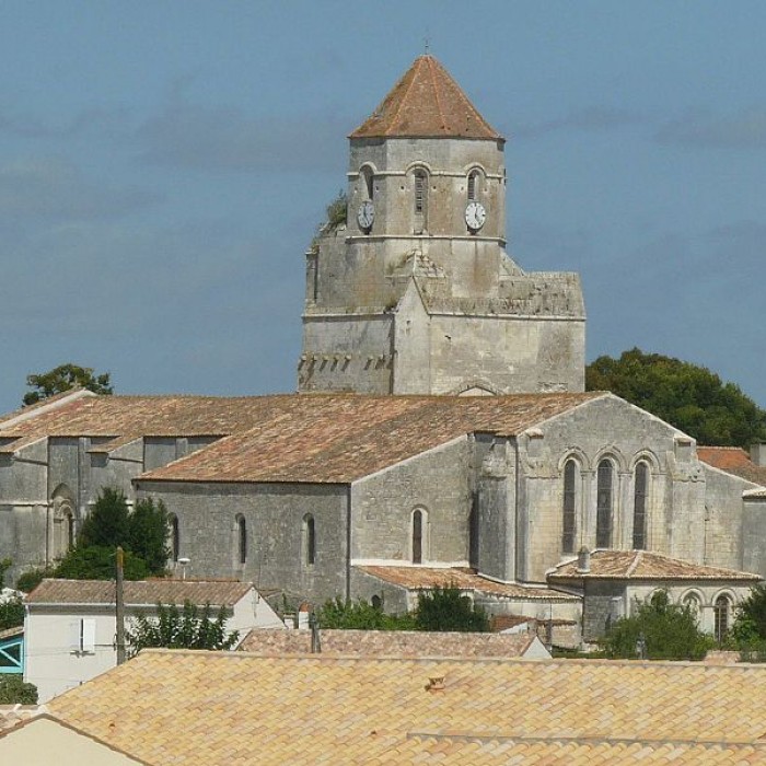 Photo de Église Saint-Pierre de Cozes