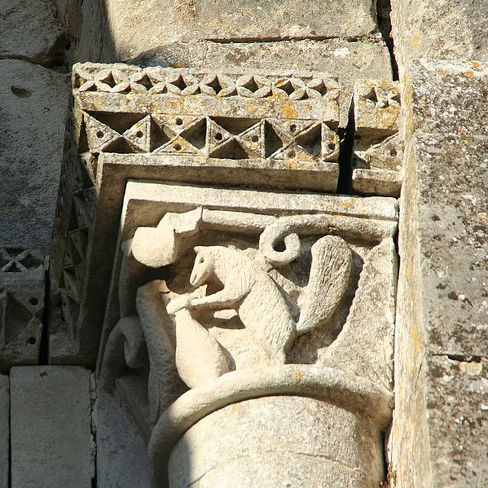 Photo de Église Saint-Pierre de Cozes